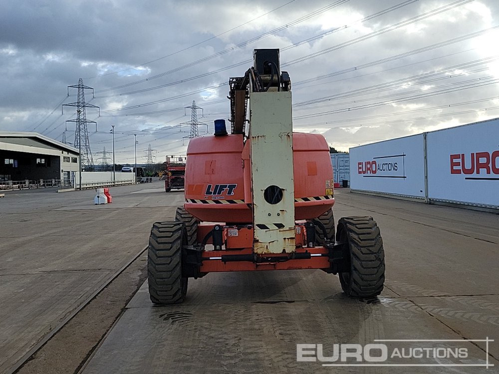 2015 JLG 600AJ - Emelő: 4 kép. 2015 JLG 600AJ - Emelő: 4 kép.