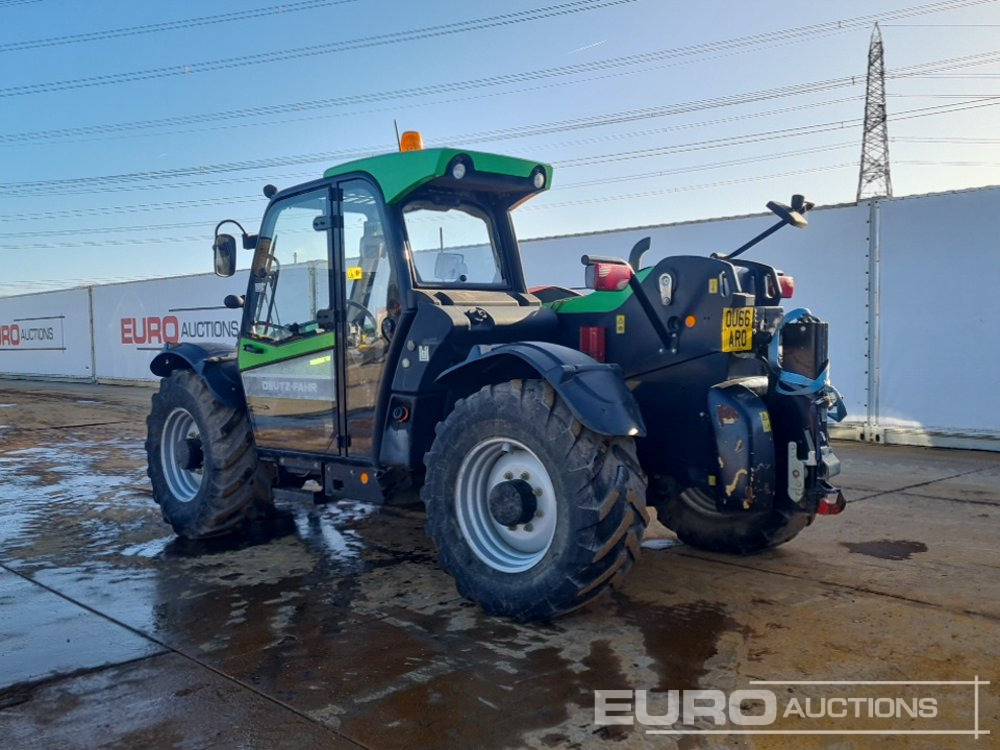 2015 JLG Agrovector 33.7 - Teleszkópos rakodó: 3 kép. 2015 JLG Agrovector 33.7 - Teleszkópos rakodó: 3 kép.