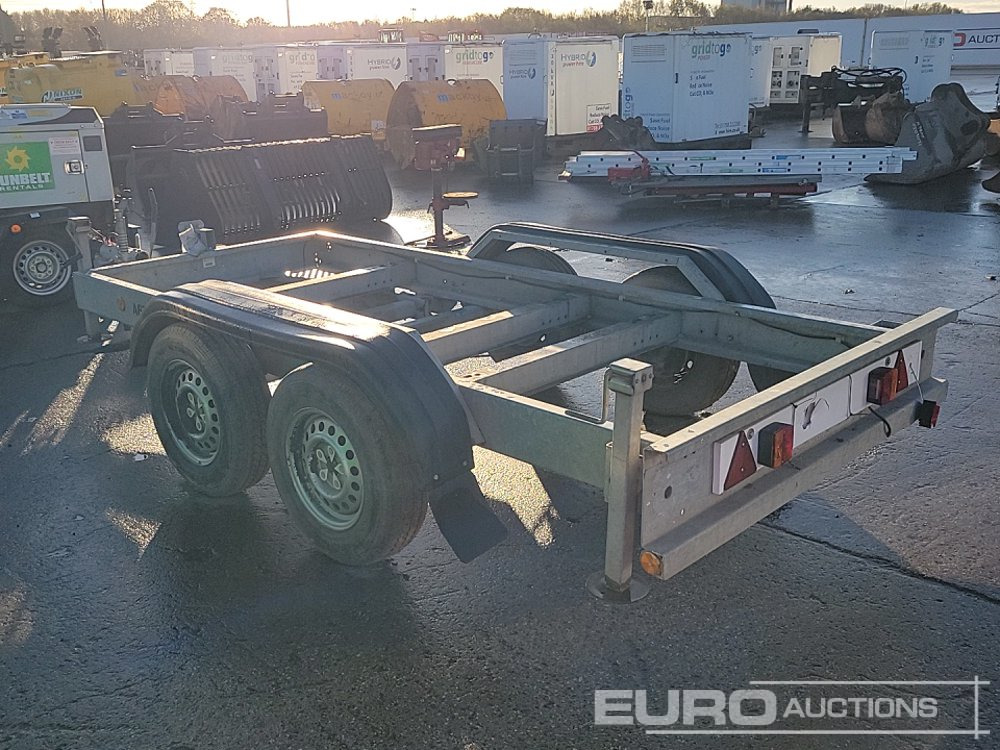 2015 Knott avonride 3.5 TON - Gépszállító utánfutó: 3 kép. 2015 Knott avonride 3.5 TON - Gépszállító utánfutó: 3 kép.