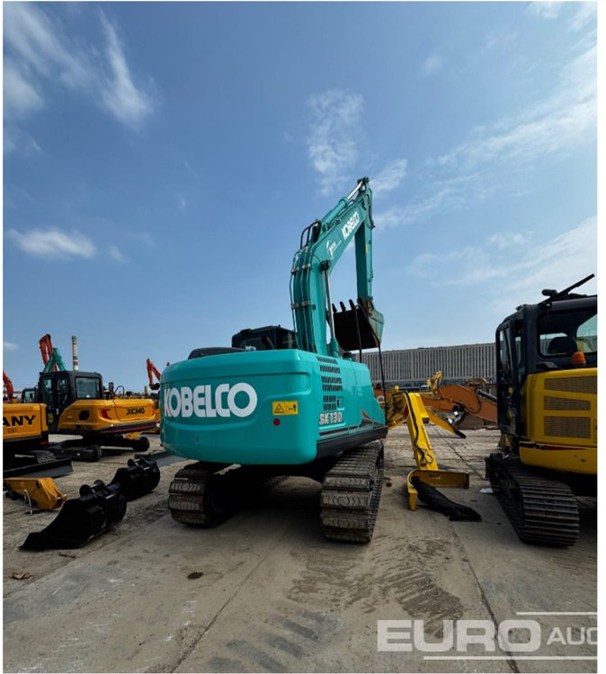 2015 Kobelco SK75SR-3 - Minikotró: 5 kép. 2015 Kobelco SK75SR-3 - Minikotró: 5 kép.