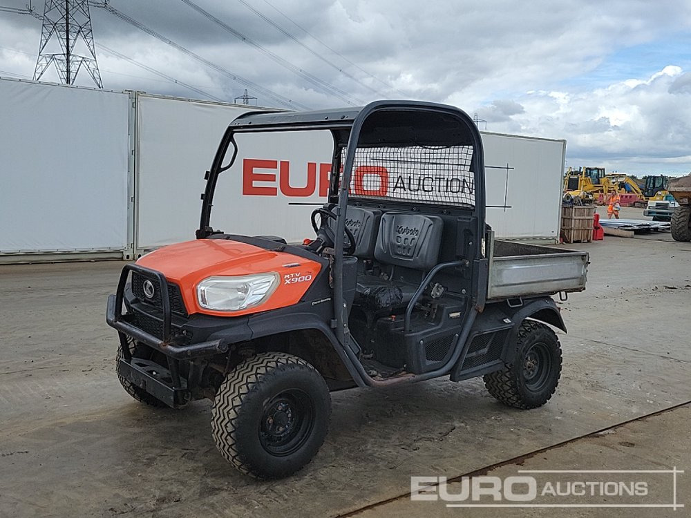 2015 Kubota RTVX900M - ATV/ Quad: 1 kép. 2015 Kubota RTVX900M - ATV/ Quad: 1 kép.