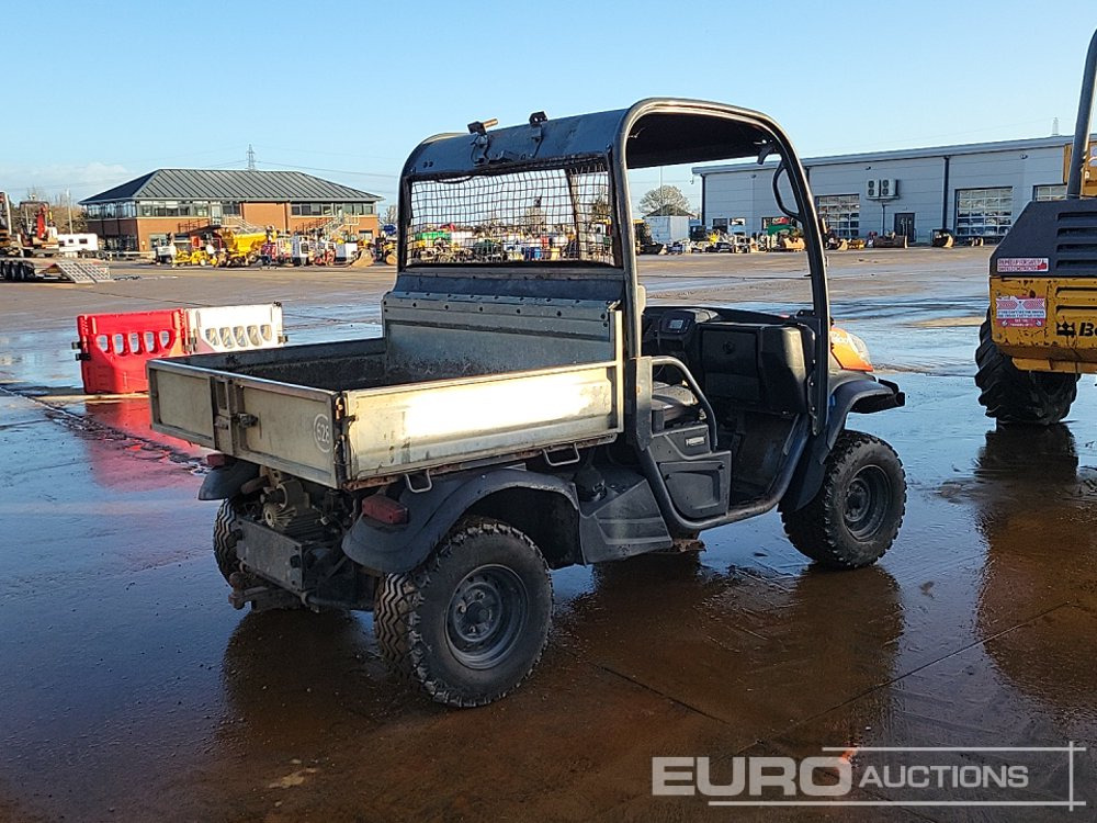 2015 Kubota RTVX900M - ATV/ Quad: 5 kép. 2015 Kubota RTVX900M - ATV/ Quad: 5 kép.