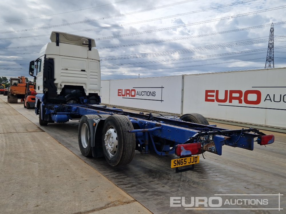 2015 MAN TGX26.440 - Alvaz teherautó: 3 kép. 2015 MAN TGX26.440 - Alvaz teherautó: 3 kép.