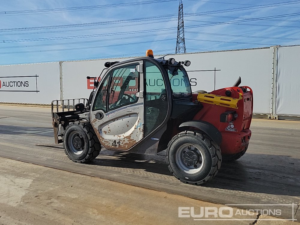 2015 Manitou MT625 - Teleszkópos rakodó: 3 kép. 2015 Manitou MT625 - Teleszkópos rakodó: 3 kép.