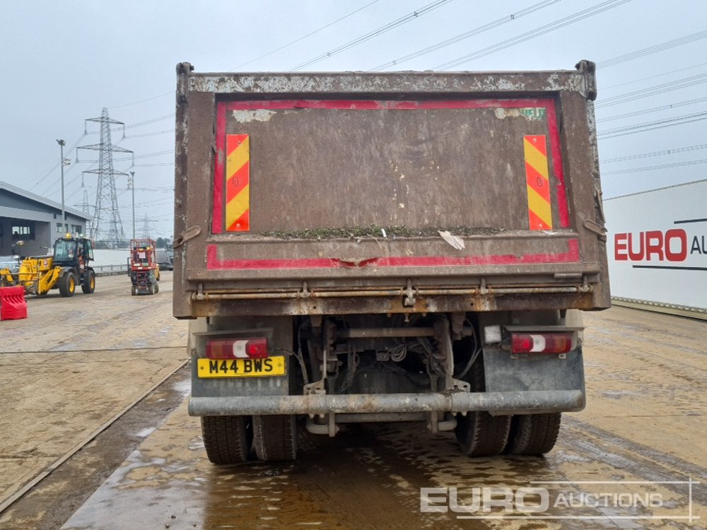 2015 Mercedes Arocs 3240 - Billenőplatós teherautó: 4 kép. 2015 Mercedes Arocs 3240 - Billenőplatós teherautó: 4 kép.