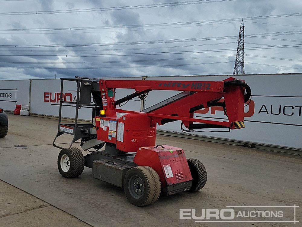 2015 Niftylift HR12NDE - Emelő: 3 kép. 2015 Niftylift HR12NDE - Emelő: 3 kép.