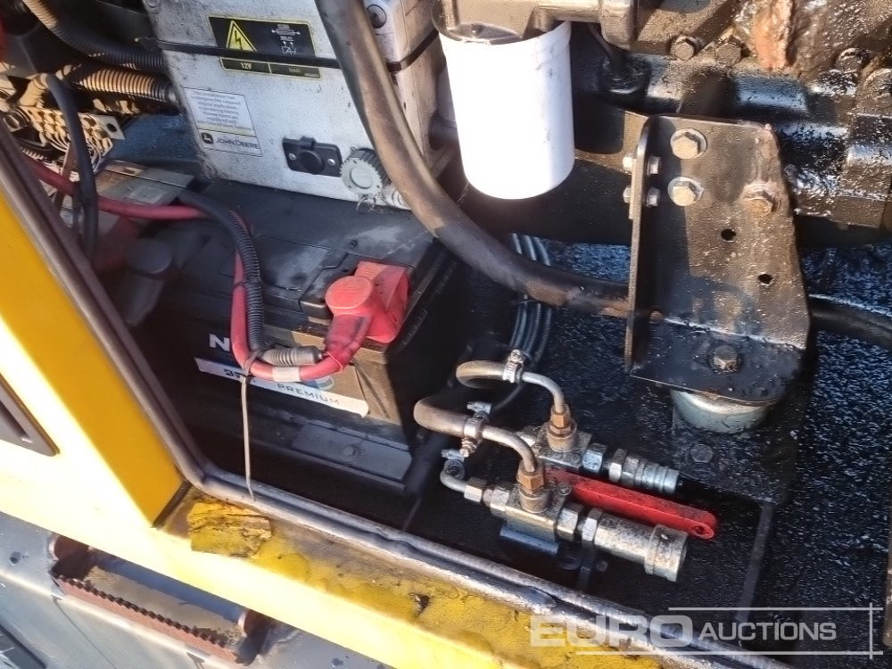 Áramfejlesztő 2015 SDMO R165C3: 26 kép.