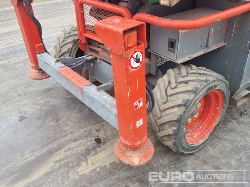 Emelő 2015 SkyJack SJ6826RT: 13 kép.