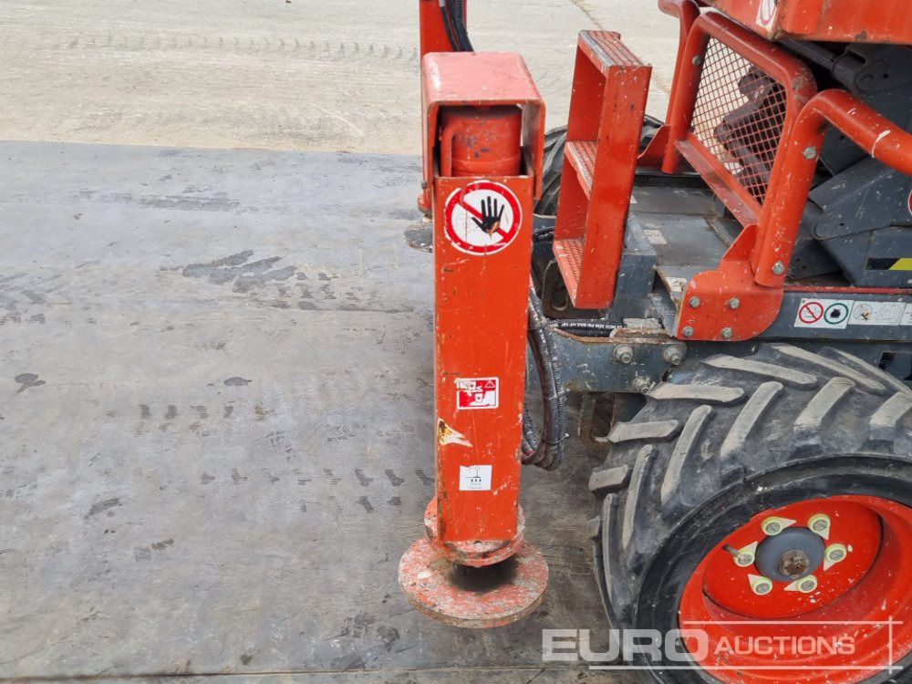 Emelő 2015 SkyJack SJ6826RT: 19 kép.