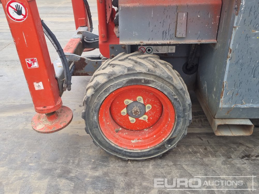 Emelő 2015 SkyJack SJ6826RT: 9 kép.