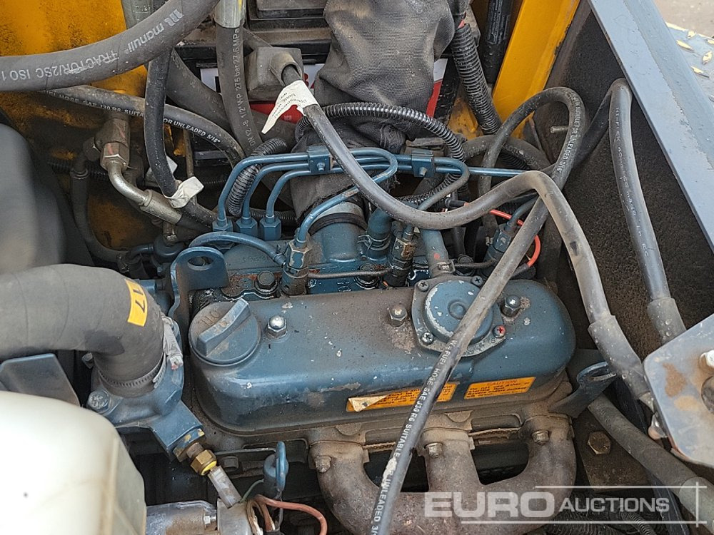 Minidömper 2015 Terex TA1EH: 25 kép.