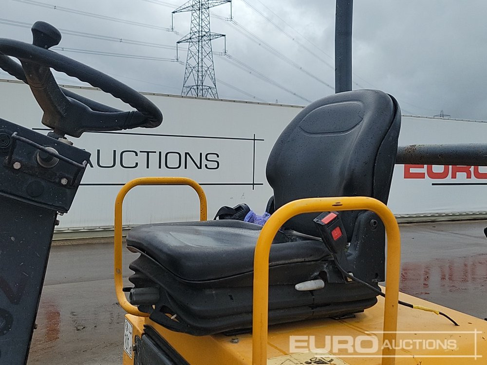 Minidömper 2015 Terex TA1EH: 32 kép.