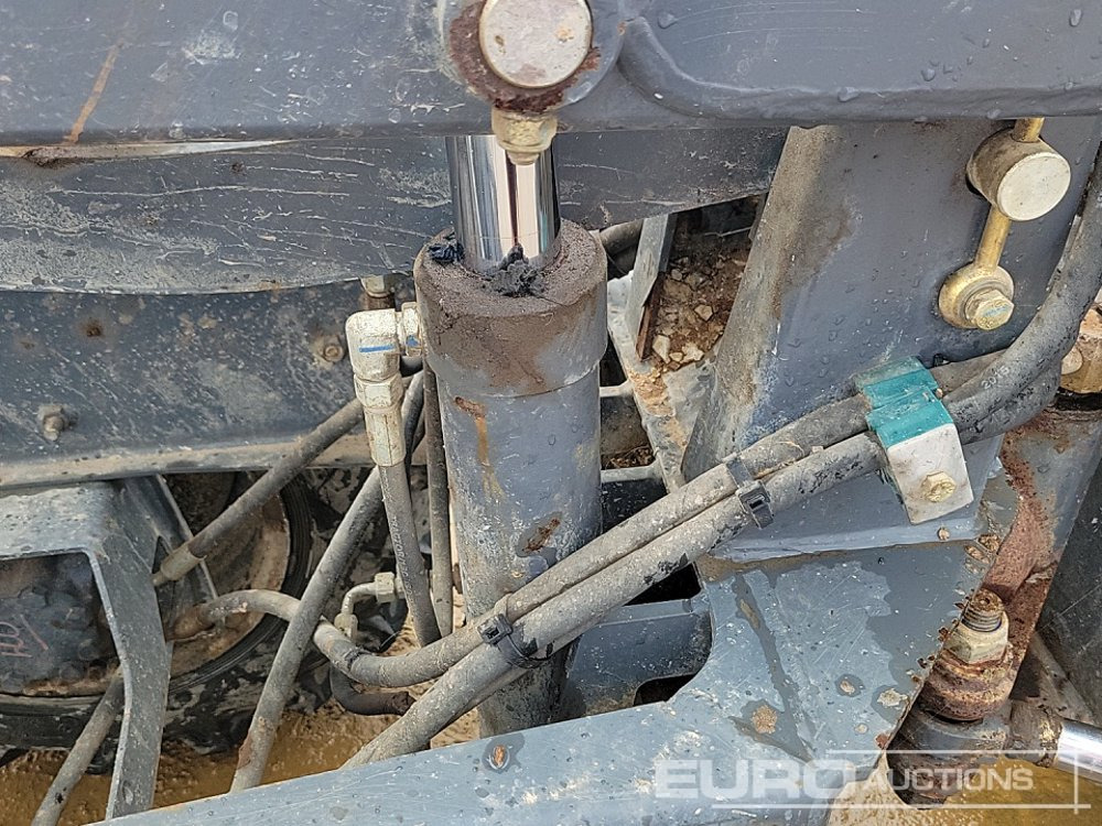 Minidömper 2015 Terex TA1EH: 18 kép.