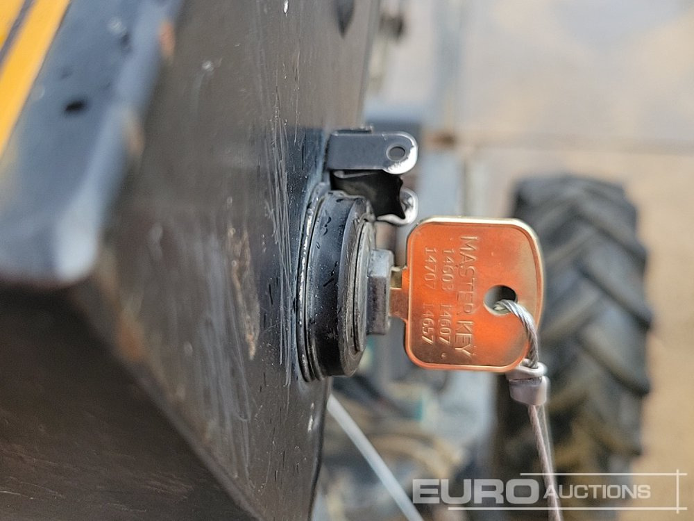 Minidömper 2015 Terex TA1EH: 36 kép.