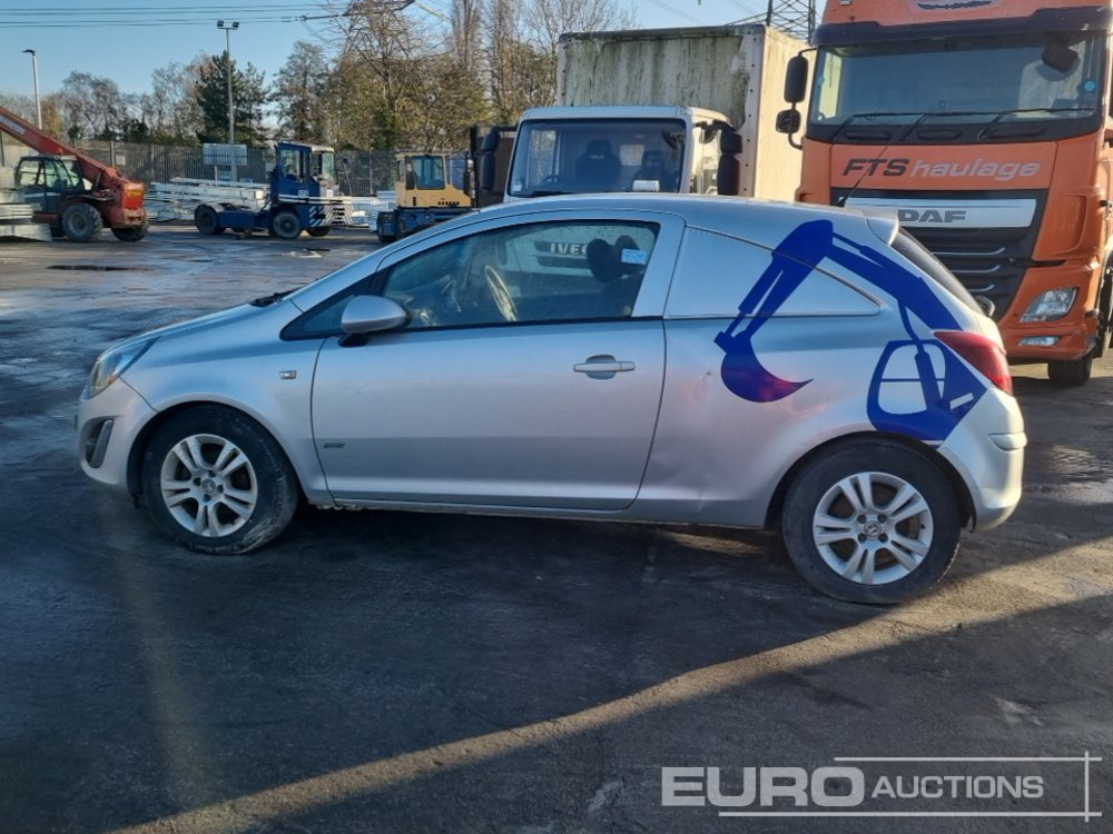 2015 Vauxhall Corsa Sportive - Autó: 2 kép. 2015 Vauxhall Corsa Sportive - Autó: 2 kép.