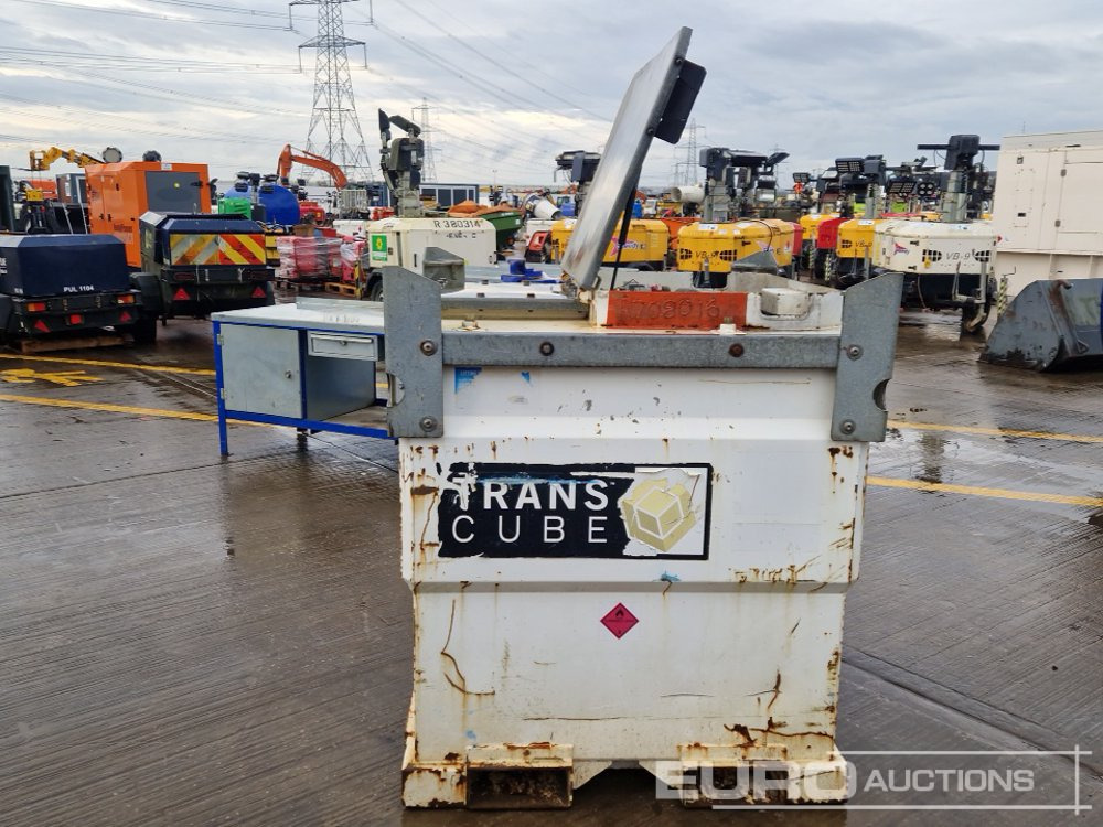 Tároló tartály 2015 Western 10TCG: 8 kép.