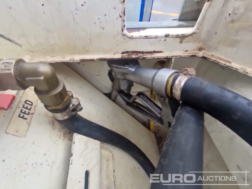 Tároló tartály 2015 Western 10TCG: 11 kép.