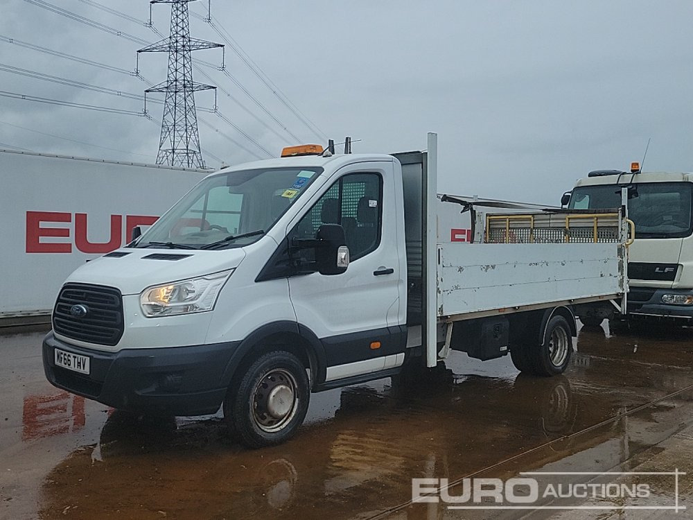 2016 Ford Transit 350 - Platós kisteherautó: 1 kép. 2016 Ford Transit 350 - Platós kisteherautó: 1 kép.
