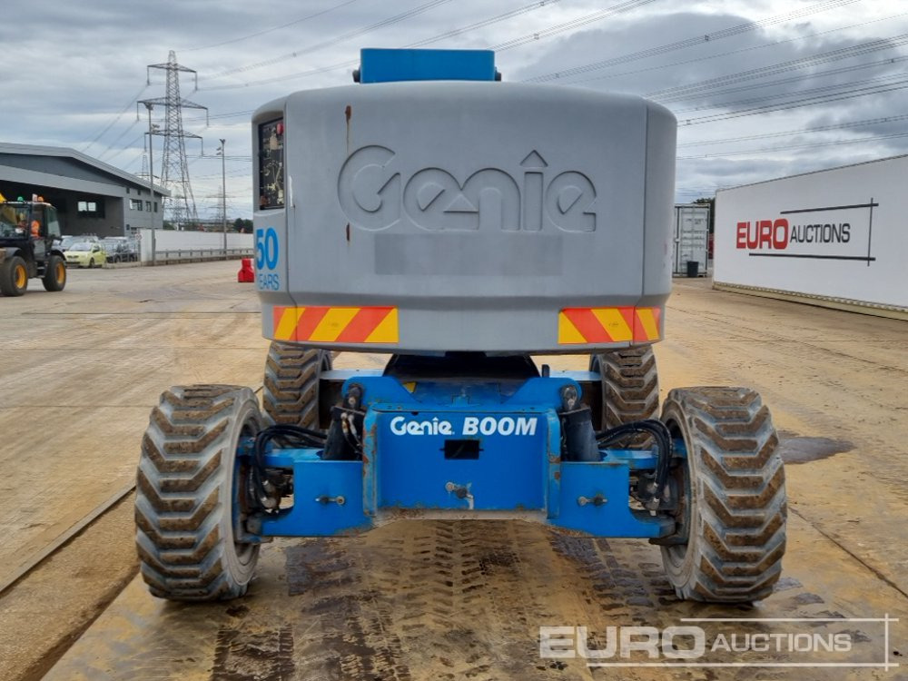 2016 Genie Z45/25J - Emelő: 4 kép. 2016 Genie Z45/25J - Emelő: 4 kép.