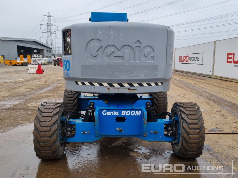 2016 Genie Z45/25J - Emelő: 4 kép. 2016 Genie Z45/25J - Emelő: 4 kép.