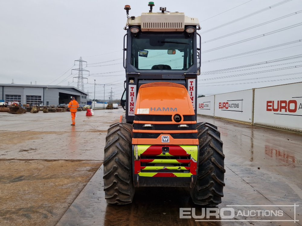 2016 Hamm H7I - Henger: 4 kép. 2016 Hamm H7I - Henger: 4 kép.