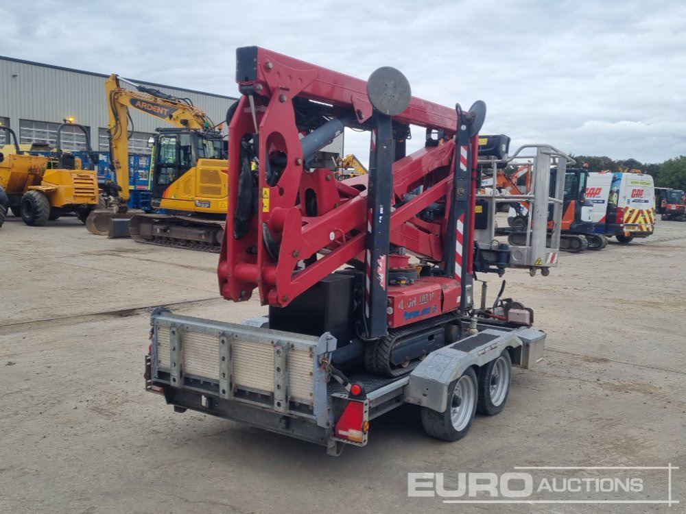 2016 Hinowa Lightlift 15.70 - Emelő: 5 kép. 2016 Hinowa Lightlift 15.70 - Emelő: 5 kép.