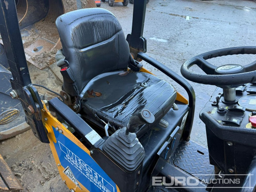 2016 JCB VMT160 - Henger: 5 kép. 2016 JCB VMT160 - Henger: 5 kép.