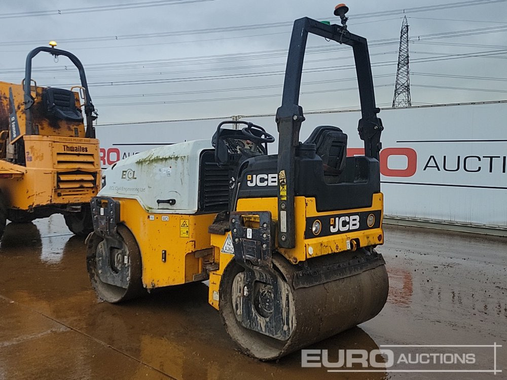 2016 JCB VMT380 - Henger: 3 kép. 2016 JCB VMT380 - Henger: 3 kép.