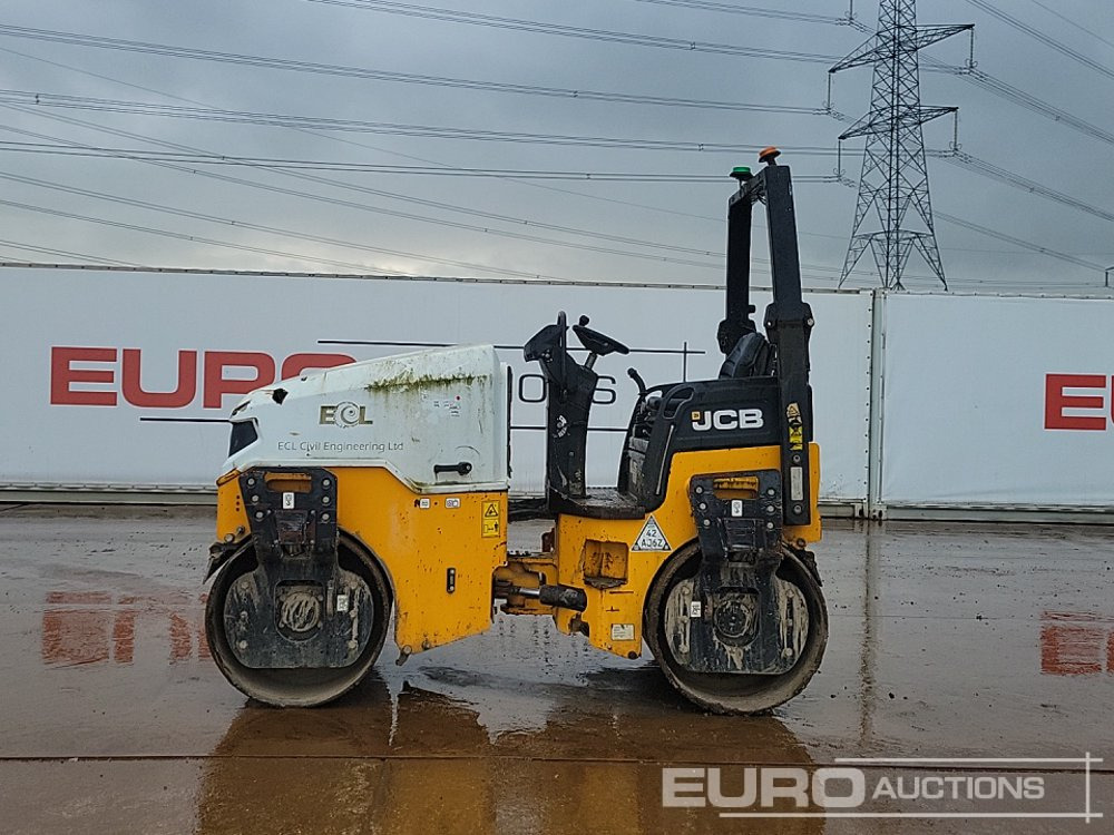 2016 JCB VMT380 - Henger: 2 kép. 2016 JCB VMT380 - Henger: 2 kép.