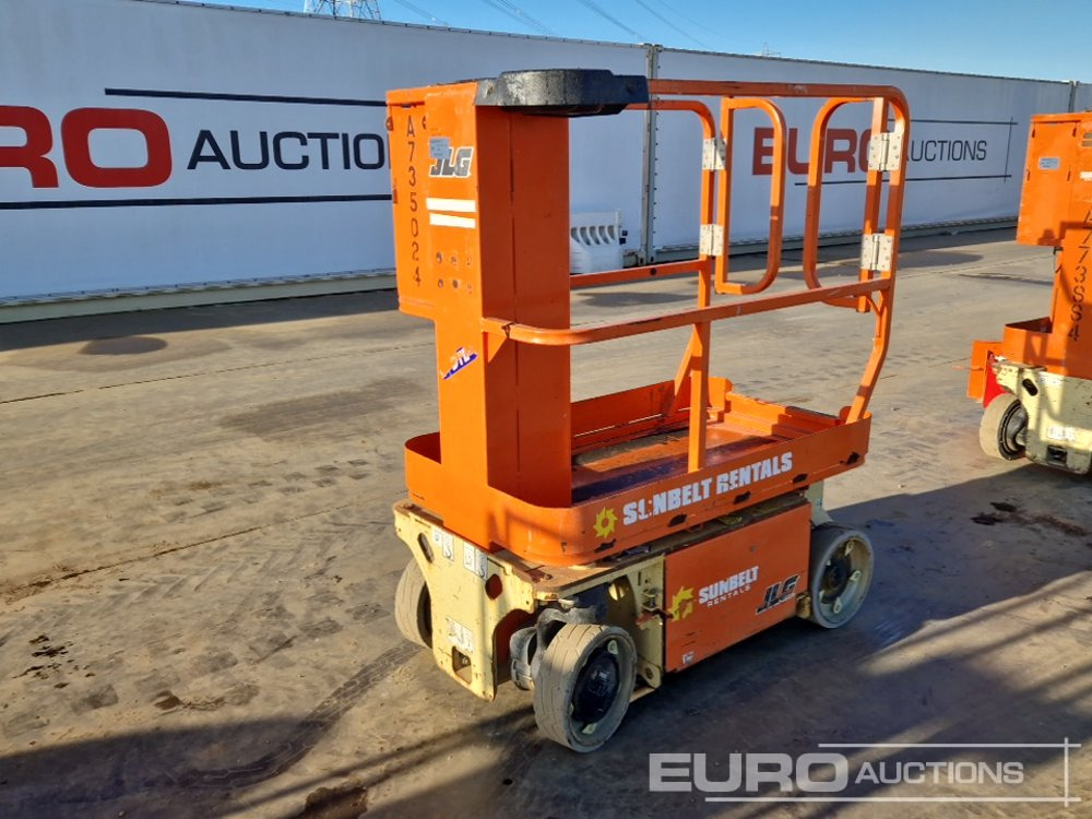 2016 JLG 1230ES - Emelő: 1 kép. 2016 JLG 1230ES - Emelő: 1 kép.