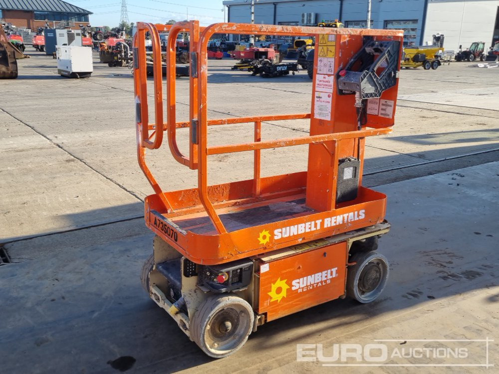 2016 JLG 1230ES - Emelő: 5 kép. 2016 JLG 1230ES - Emelő: 5 kép.