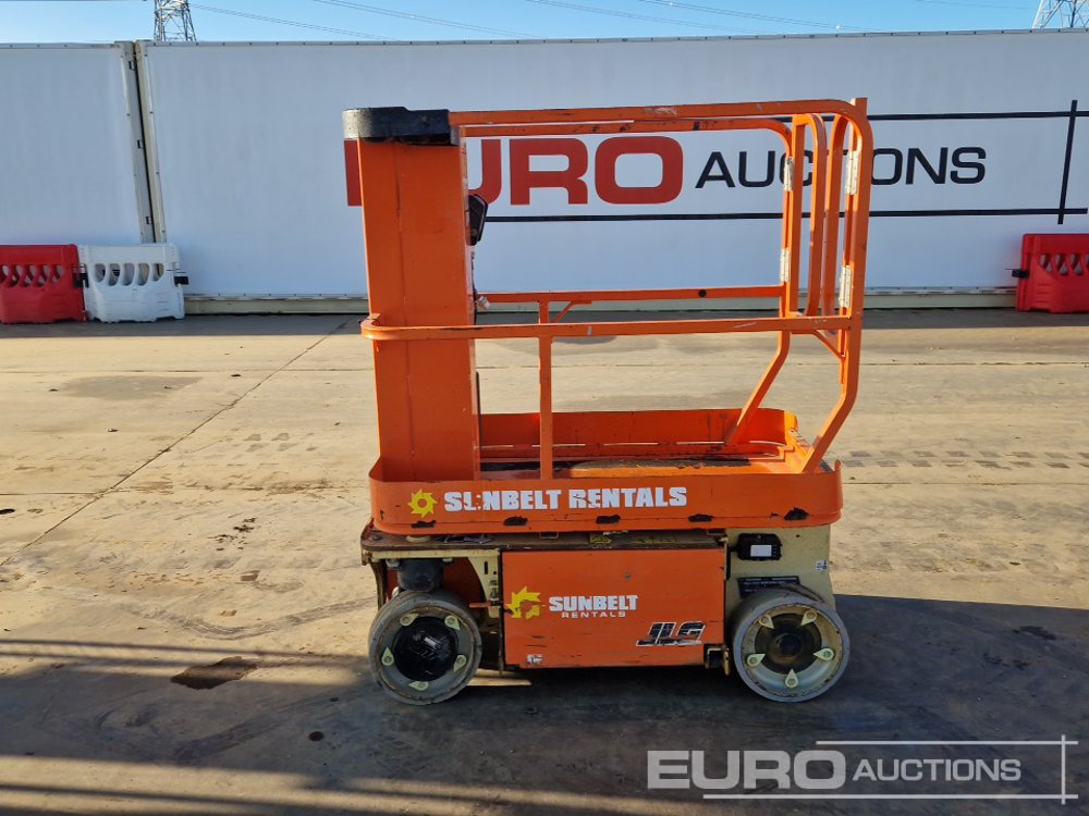 2016 JLG 1230ES - Emelő: 2 kép. 2016 JLG 1230ES - Emelő: 2 kép.
