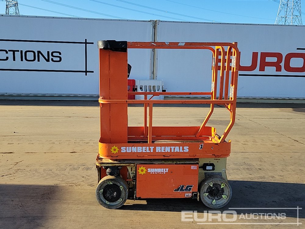 2016 JLG 1230ES - Emelő: 2 kép. 2016 JLG 1230ES - Emelő: 2 kép.