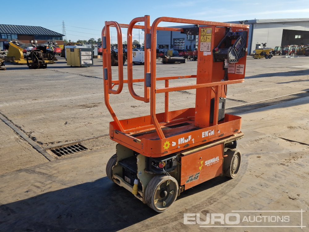 2016 JLG 1230ES - Emelő: 5 kép. 2016 JLG 1230ES - Emelő: 5 kép.