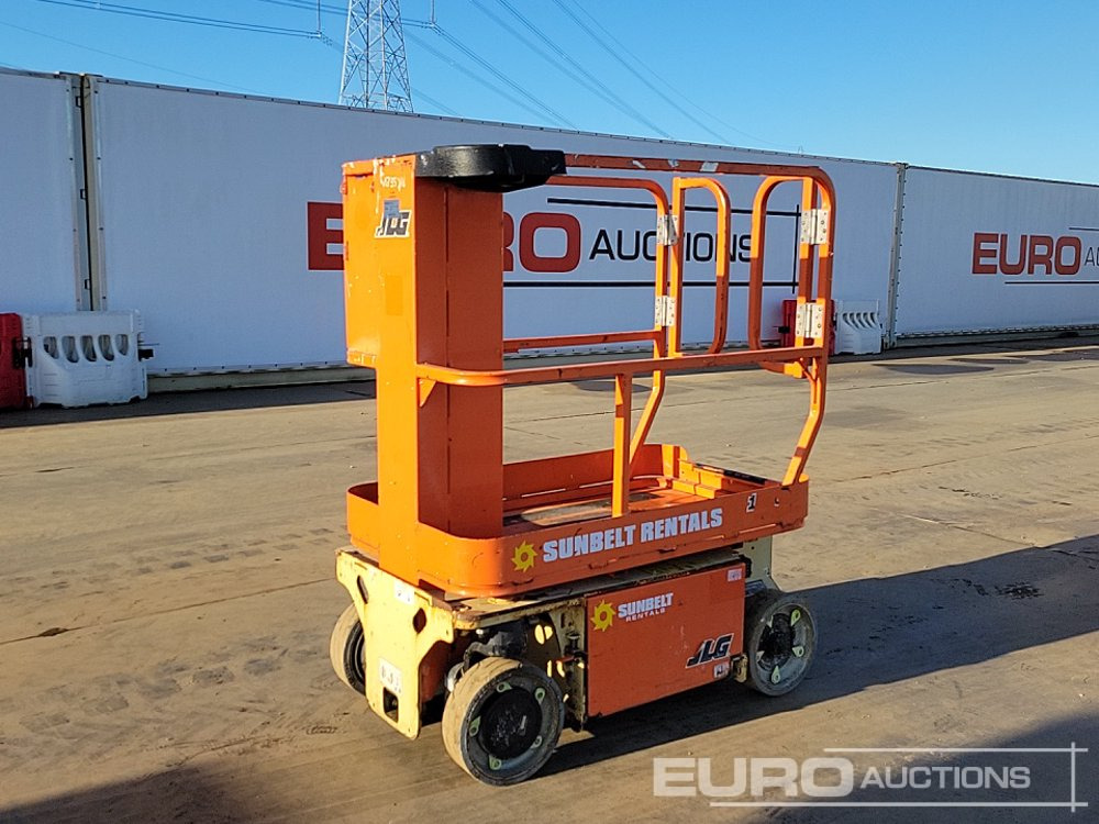 2016 JLG 1230ES - Emelő: 1 kép. 2016 JLG 1230ES - Emelő: 1 kép.