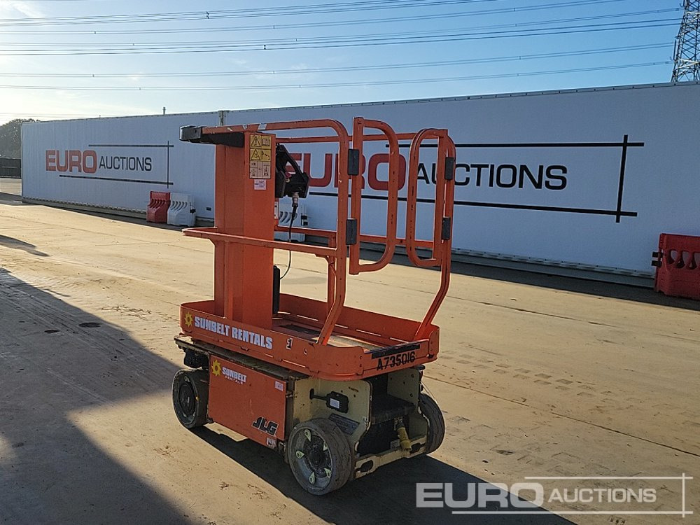 2016 JLG 1230ES - Emelő: 3 kép. 2016 JLG 1230ES - Emelő: 3 kép.