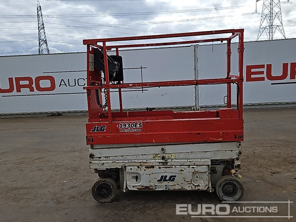 2016 JLG 1930ES - Emelő: 2 kép. 2016 JLG 1930ES - Emelő: 2 kép.