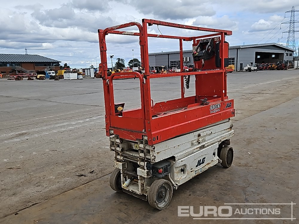 2016 JLG 1930ES - Emelő: 5 kép. 2016 JLG 1930ES - Emelő: 5 kép.