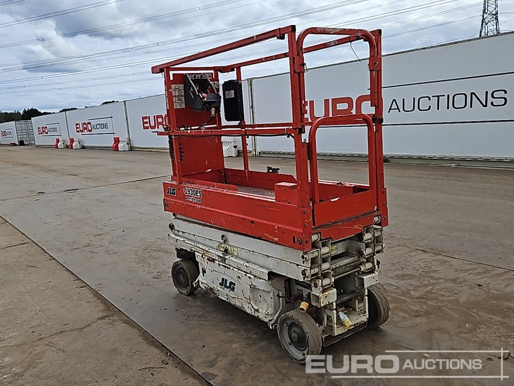 2016 JLG 1930ES - Emelő: 3 kép. 2016 JLG 1930ES - Emelő: 3 kép.