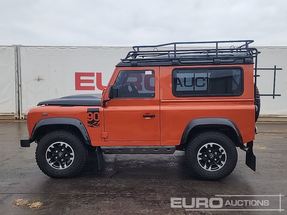2016 Land Rover Defender - Terepjáró/ SUV: 2 kép. 2016 Land Rover Defender - Terepjáró/ SUV: 2 kép.