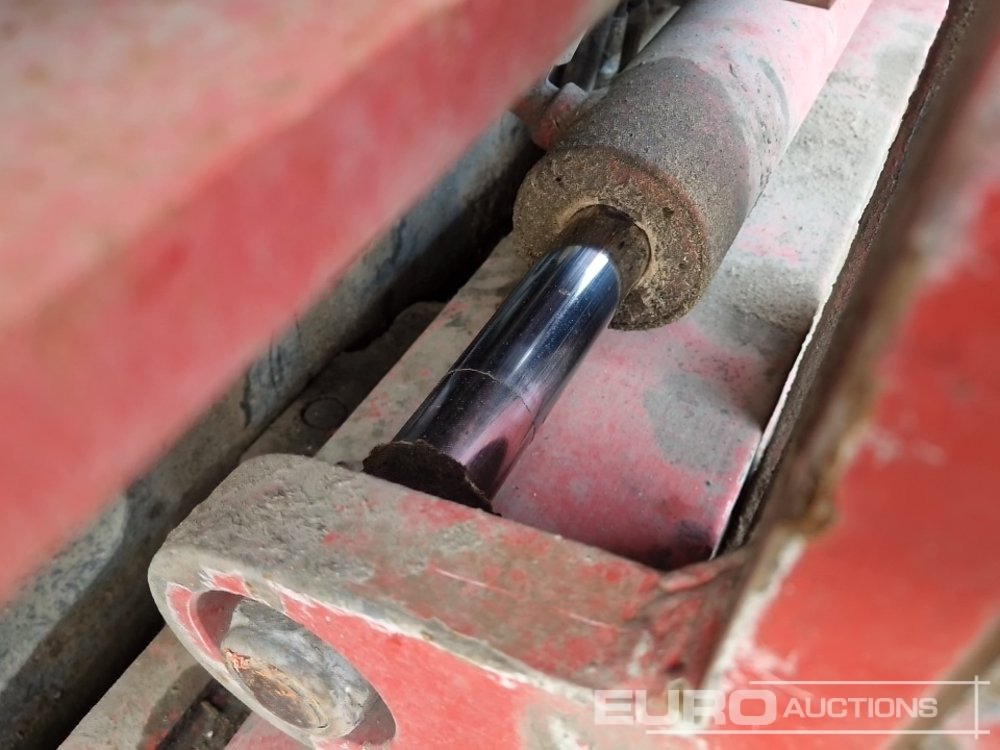 Villás targonca 2016 Linde H50D-2: 19 kép.