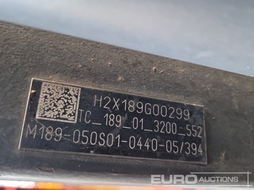 Villás targonca 2016 Linde H50D-2: 33 kép.