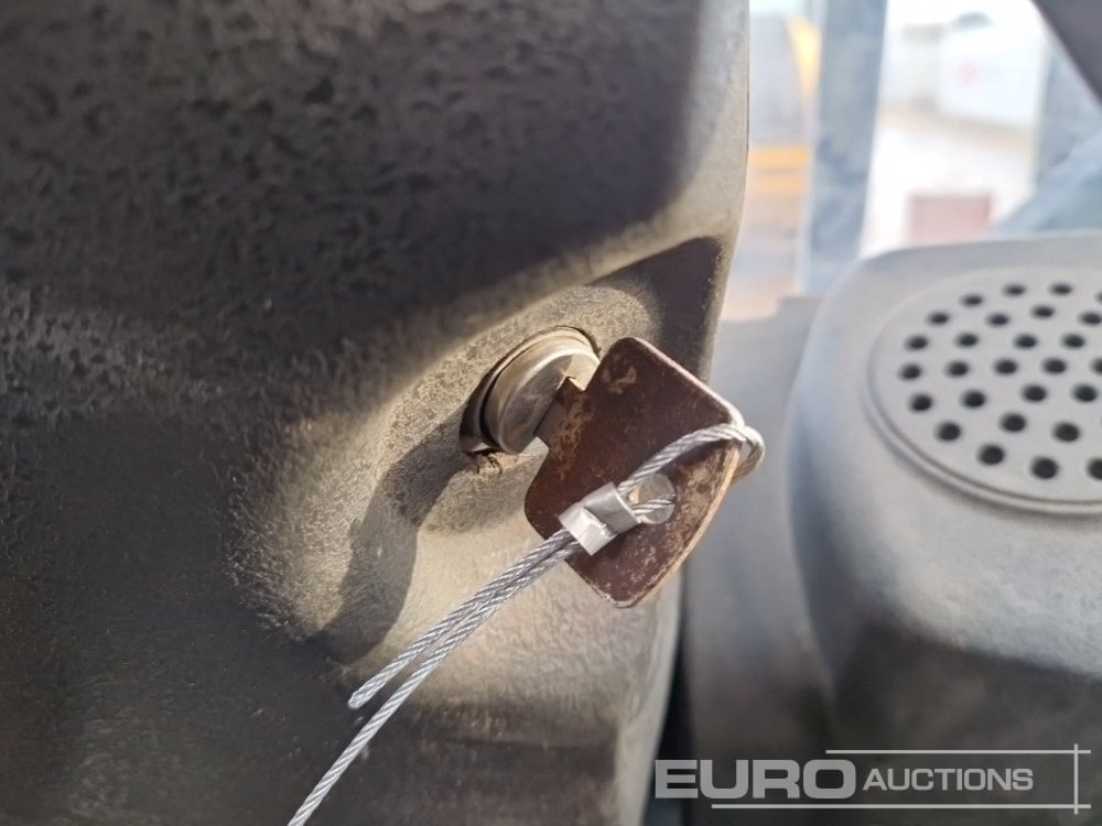 Villás targonca 2016 Linde H50D-2: 29 kép.