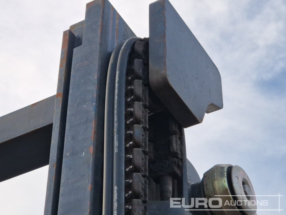 Villás targonca 2016 Linde H50D-2: 16 kép.