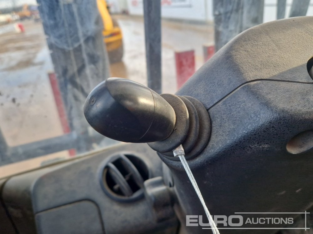 Villás targonca 2016 Linde H50D-2: 28 kép.