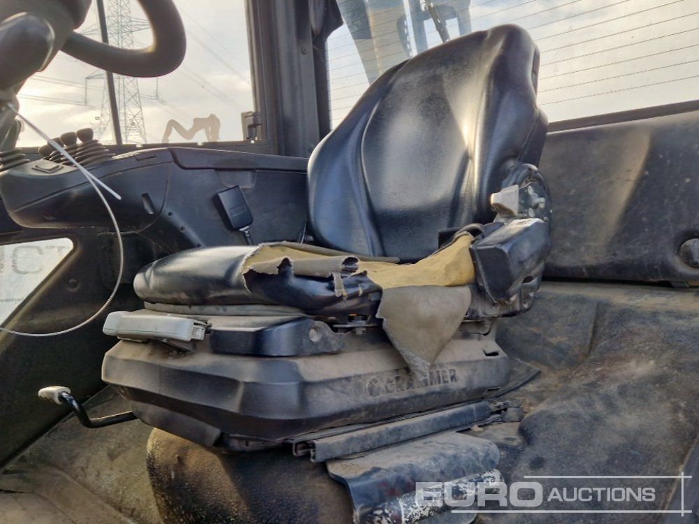 Villás targonca 2016 Linde H50D-2: 24 kép.