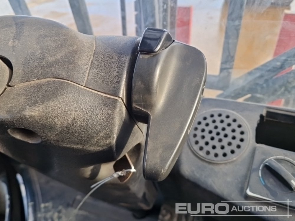 Villás targonca 2016 Linde H50D-2: 27 kép.