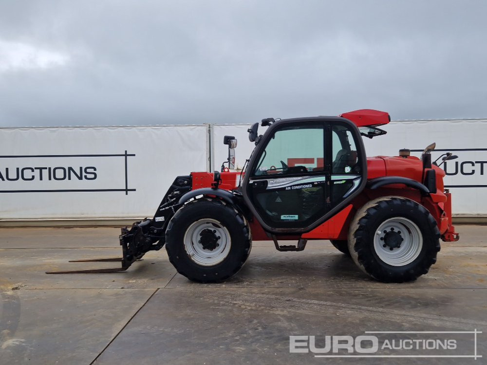 2016 Manitou MLT629 - Teleszkópos rakodó: 2 kép. 2016 Manitou MLT629 - Teleszkópos rakodó: 2 kép.
