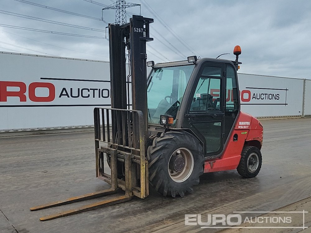 2016 Manitou MSI30T - Terepjáró képességű targoncá: 1 kép. 2016 Manitou MSI30T - Terepjáró képességű targoncá: 1 kép.