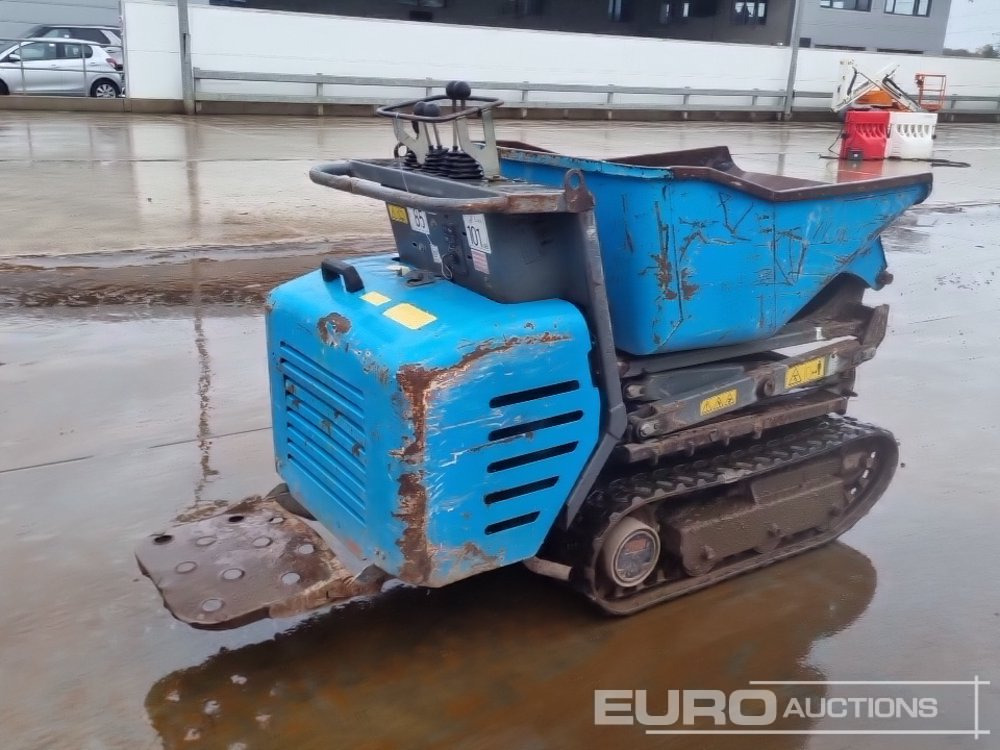 2016 Messersi CH-2 - Lánctalpas dömper: 5 kép. 2016 Messersi CH-2 - Lánctalpas dömper: 5 kép.